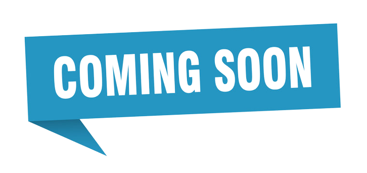 coming soon